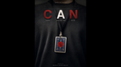 CAN: Card Around the Neck (Red) by Marco Markiewicz
