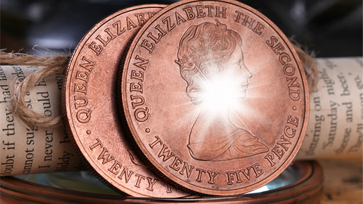 N14 By N2G Magic (Copper coin)