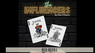 The Influencers Refill by Elias D'Sastre (Red)