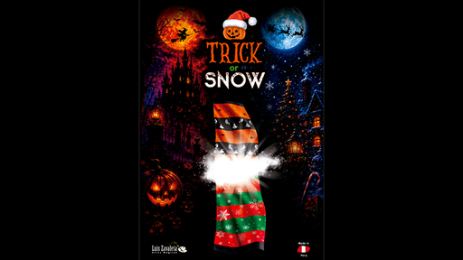 Trick or Snow by by Luis Zavaleta & Nox