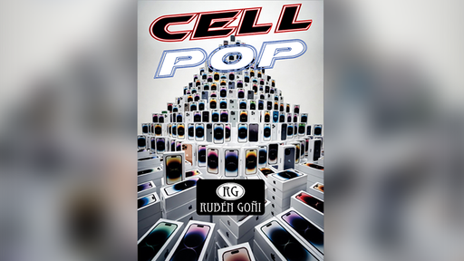 CELL POP by Rubén Goñi