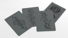 Schrodinger's Cat: Dead and Alive Edition Playing Cards