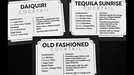 Cocktail Cards (Espresso Martini) by Svenpad