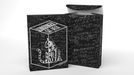 Schrodinger's Cat: Quantum Gilded Dead Black Playing Cards
