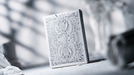 Alabaster Michelangelo Luxury Playing Cards by TCC Fashion
