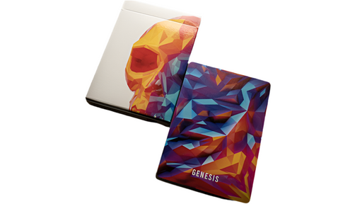 Memento Mori Genesis Playing Cards