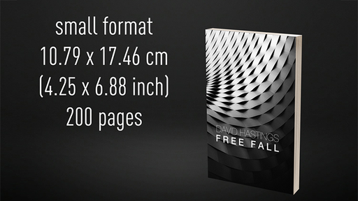 Babel Book Test 1 by Vincent Hedan (Free Fall), small, 200 pages
