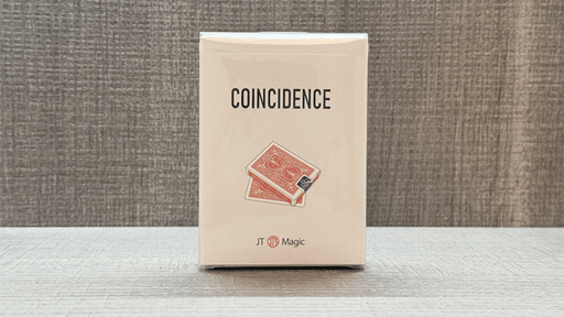 Coincidence by Patricio Teran and JT Magic (Red)