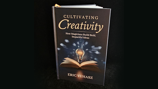 Cultivating Creativity by Eric Yuhasz