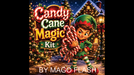 Candy Cane Magic Kit by Mago Flash