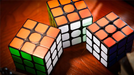 Dimensional Cube by Magic Class & TCC Magic