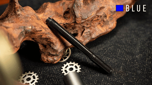 Super Mark Refill Pen (Blue) by Raymond Iong