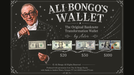 Ali Bongo's Wallet (Brown) by Astor