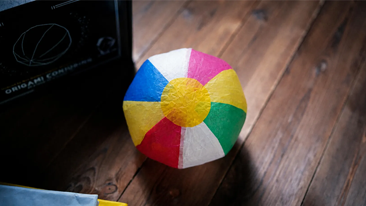 Origami Conjuring by Ethan Yip & Johnny Yip