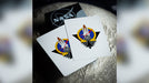 NASA BLACK HOLE "MEATBALL" LOGO PLAYING CARDS