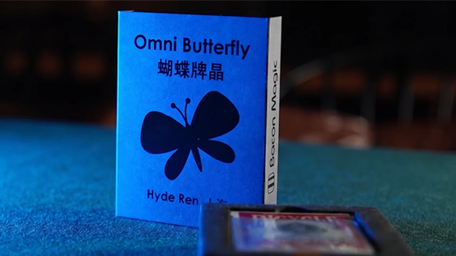 Omni Butterfly by Hyde Ren & Bacon Magic