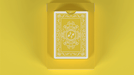 Black Roses Sunny Days Mini Playing Cards