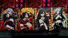Akiba Frenzy! - Band Girls (Lead Singer) Playing Cards