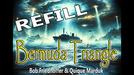 Bermuda Triangle Refills by Quique Marduk