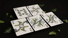 Mosaic Mantis Playing Cards