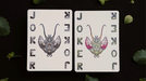 Mosaic Mantis Playing Cards
