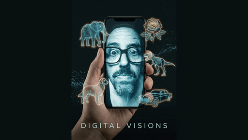 Digital Visions by Matthew Wright - Video Download