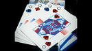 FULTON'S WHITE OWL PLAYING CARDS