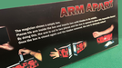 Arm Apart by Vincenzo Di Fatta