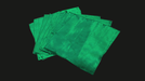 Silk 12 inch 12PK (Dark Green) Magic by Gosh