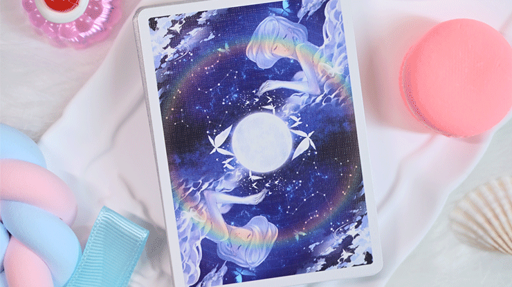 Sweet Cosplay Show - Mirage Corridor (Grading Box) Playing Cards