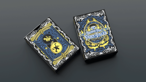 Behind the Fairy Tales (Standard Edition) Playing Cards
