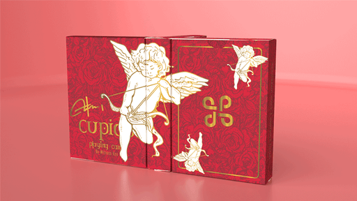 Cupido (Luxury Edition - Foiled & Gilded) Playing Cards