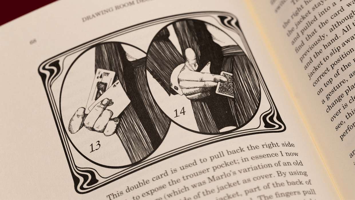 Drawing Room Deceptions (Expanded Edition) by Guy Hollingworth
