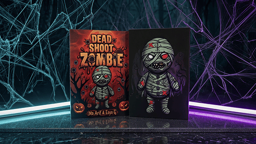 Dead Shoot Zombie by Ma Arif and Esya G.
