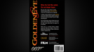 The Progressive Kicker by Michael O'Brien (007 GoldenEye)