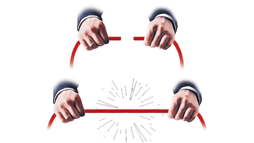 Rope Fusion by Vincenzo Di Fatta