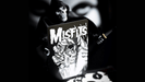 THE MISFITS™ FIEND OFFICIAL PLAYING CARDS