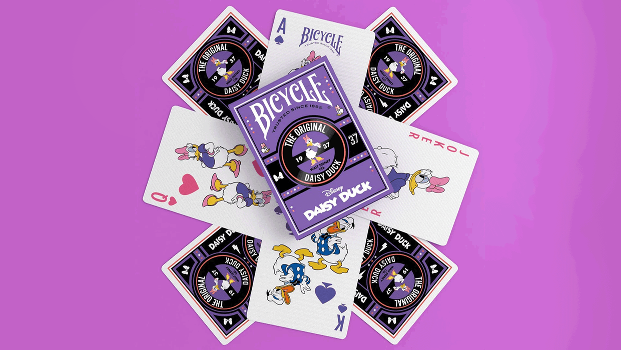 Bicycle Disney Daisy Duck by US Playing Card Co