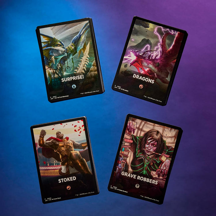 Magic The Gathering Foundations Jumpstart 2025 Booster Box - Merchant of Magic Magic Shop