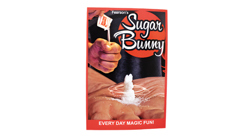 Sugar Bunny by Steve Fearson - Merchant of Magic Magic Shop