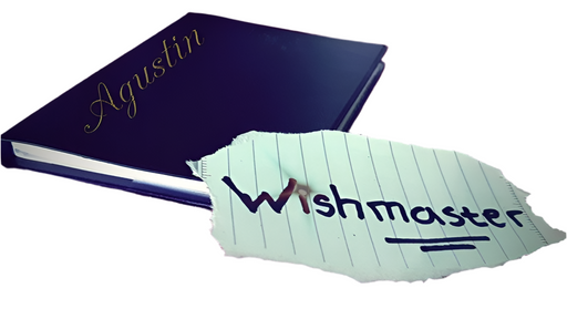 Wishmaster by Agustin video - INSTANT DOWNLOAD - Merchant of Magic