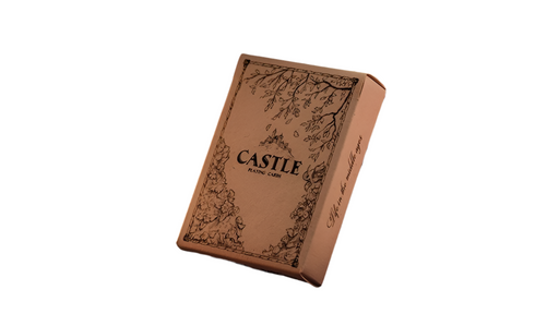 Medieval Castle Playing Cards by MPC - Merchant of Magic Magic Shop