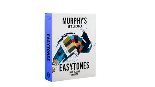 Easy Tones - Colour Swatch Mentalism - Merchant of Magic Magic Shop