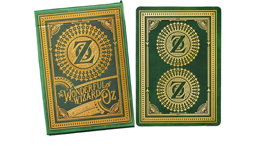 Wizard of Oz Playing Cards by Kings Wild