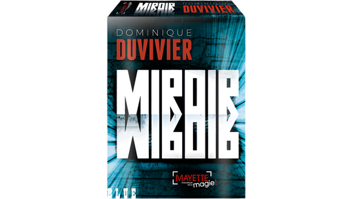 The Mirror (Blue) by Dominique Duvivier - Merchant of Magic Magic Shop