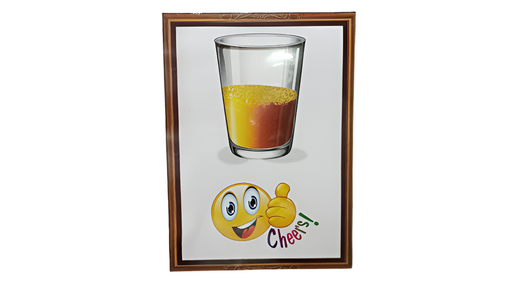 Animated Drink Mystery