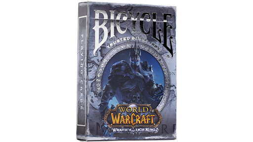 Bicycle World of Warcraft #3 Playing Cards by US Playing Card