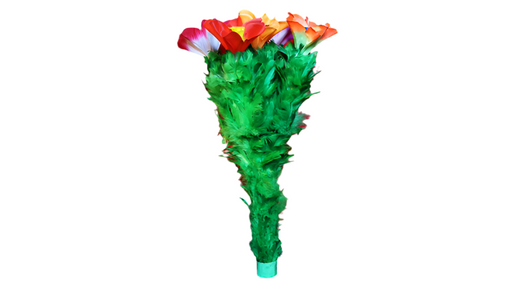 Tour De Magie Blooming Bouquet SOLOMAGIA - 5 Fleurs à Apparition/disparition, Facile Et Automatique Accessoire Magie Transformation Tour De Magie Blooming Bouquet SOLOMAGIA - 5 Fleurs à Apparition/disparition, Facile Et Automatique Accessoire Magie Transformation
