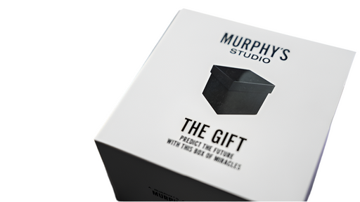 The Gift - Black - by Angelo Carbone