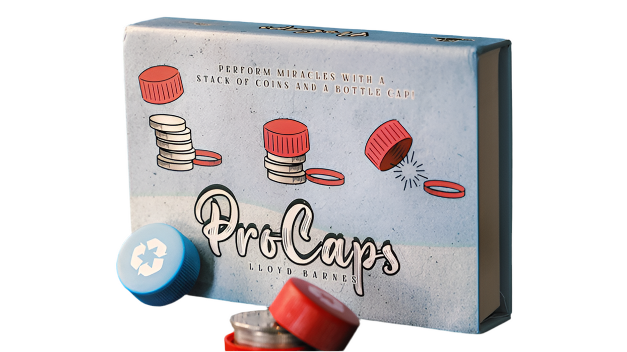 ProCaps - Dynamic Coins Set by Lloyd Barnes